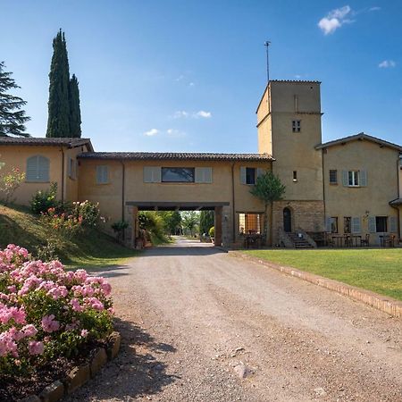 Agriturismo Le Cerque Collazzone ภายนอก รูปภาพ