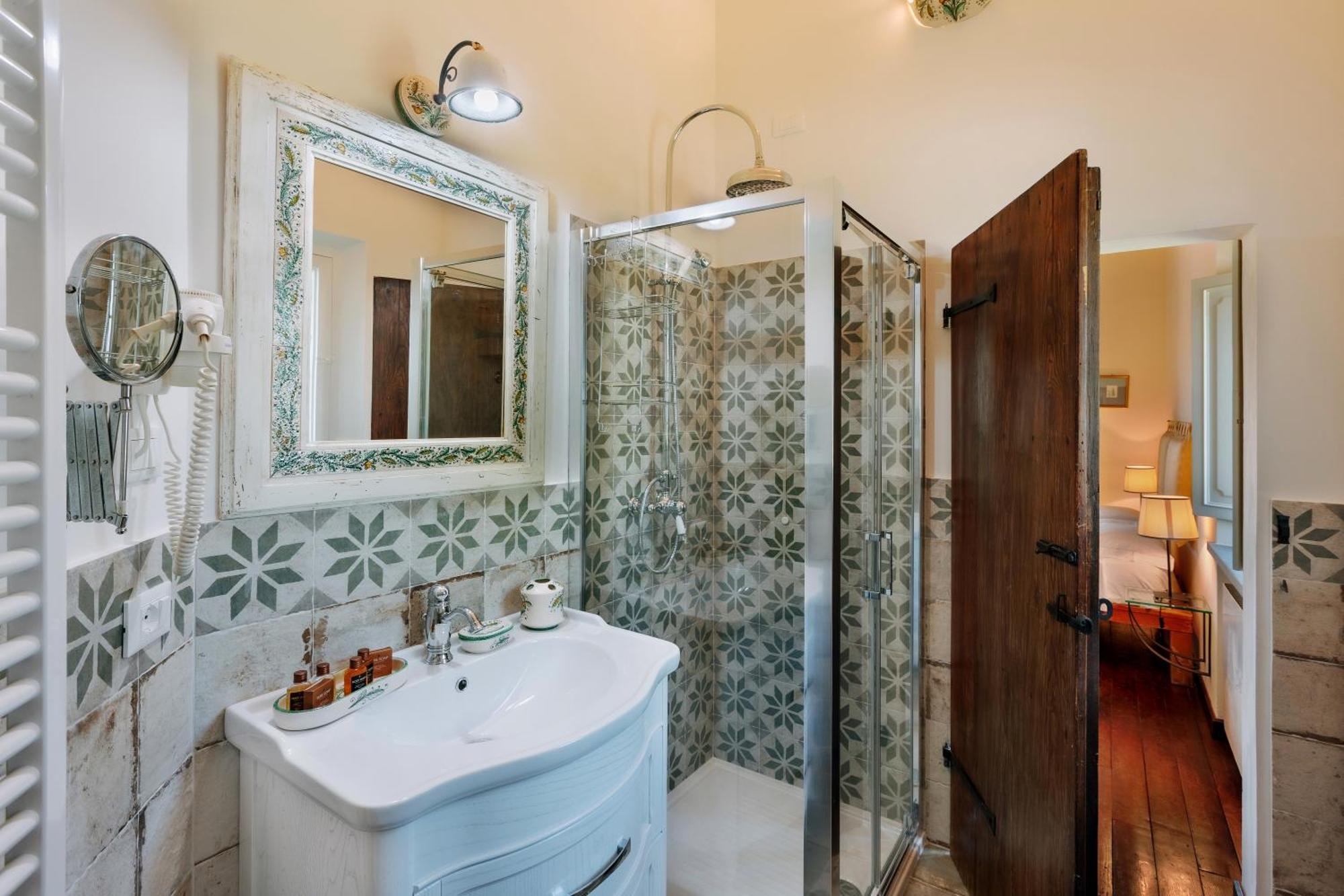 Agriturismo Le Cerque Collazzone ภายนอก รูปภาพ