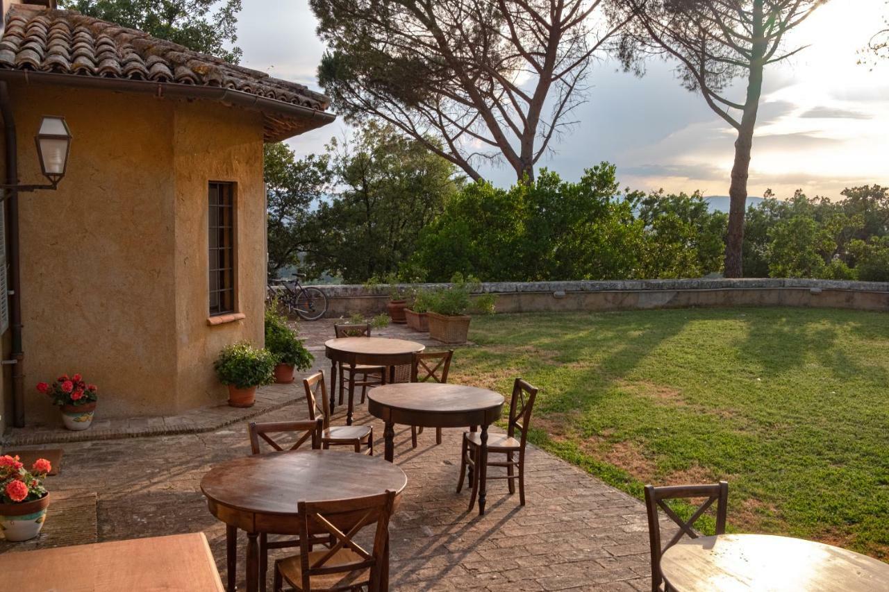 Agriturismo Le Cerque Collazzone ภายนอก รูปภาพ