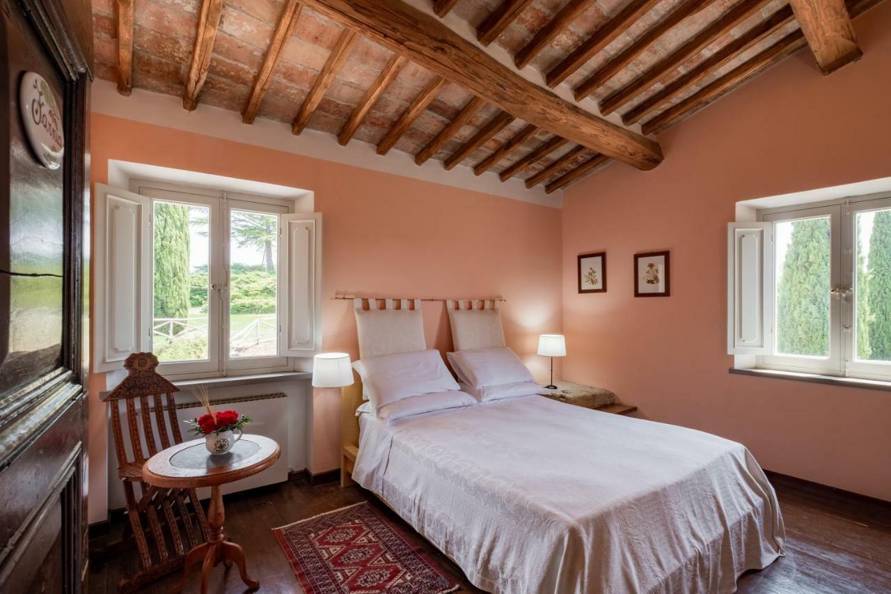 Agriturismo Le Cerque Collazzone ภายนอก รูปภาพ