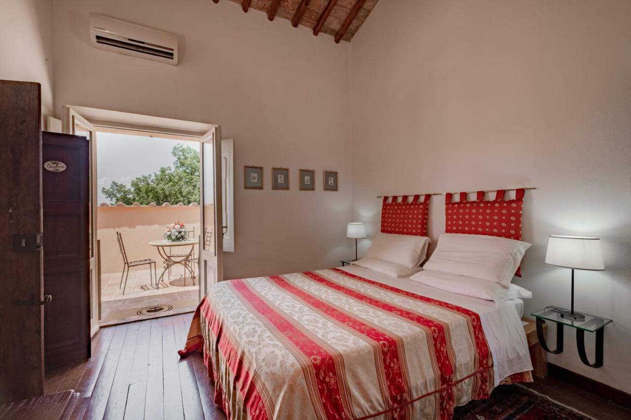 Agriturismo Le Cerque Collazzone ภายนอก รูปภาพ