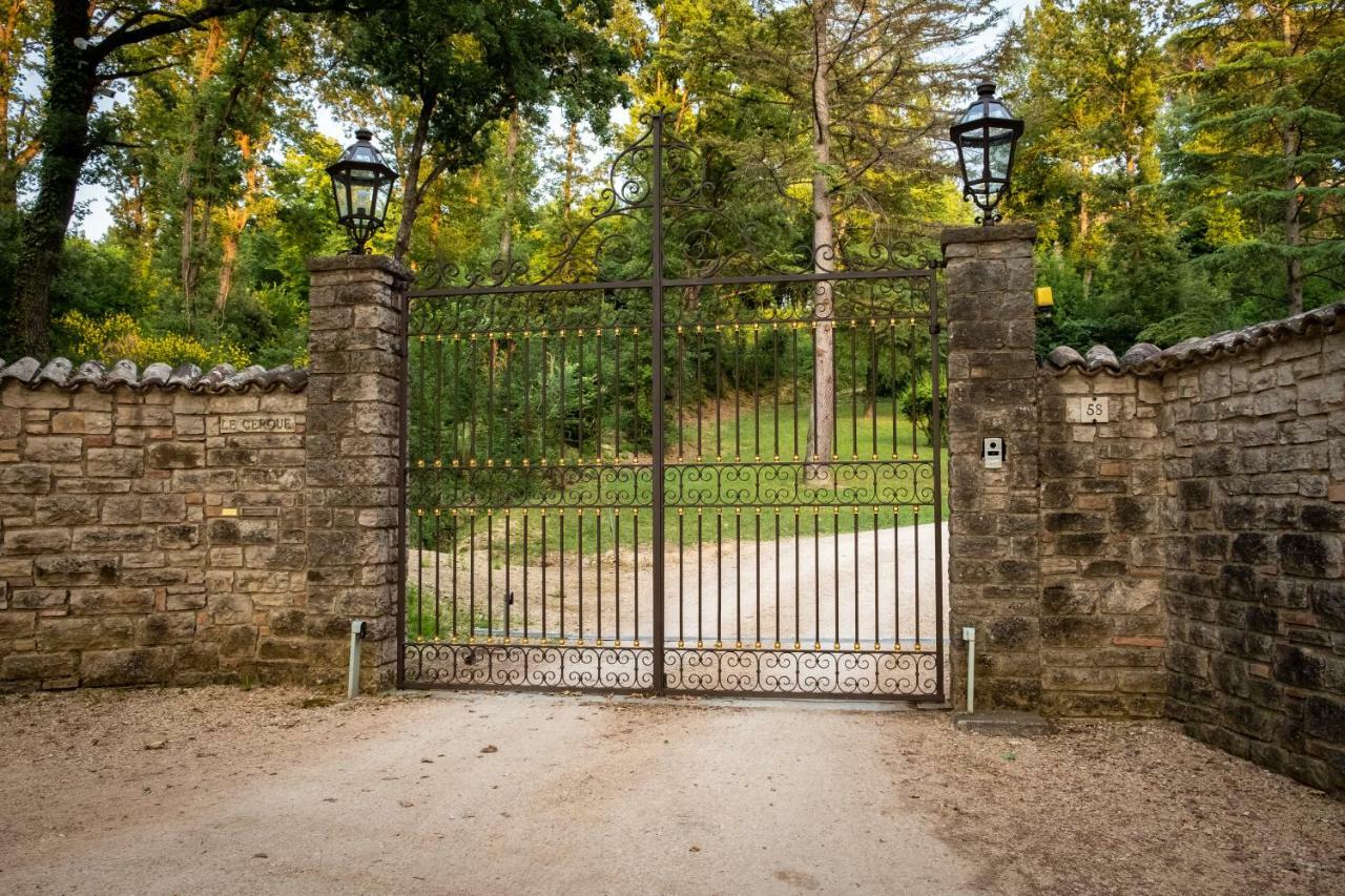 Agriturismo Le Cerque Collazzone ภายนอก รูปภาพ