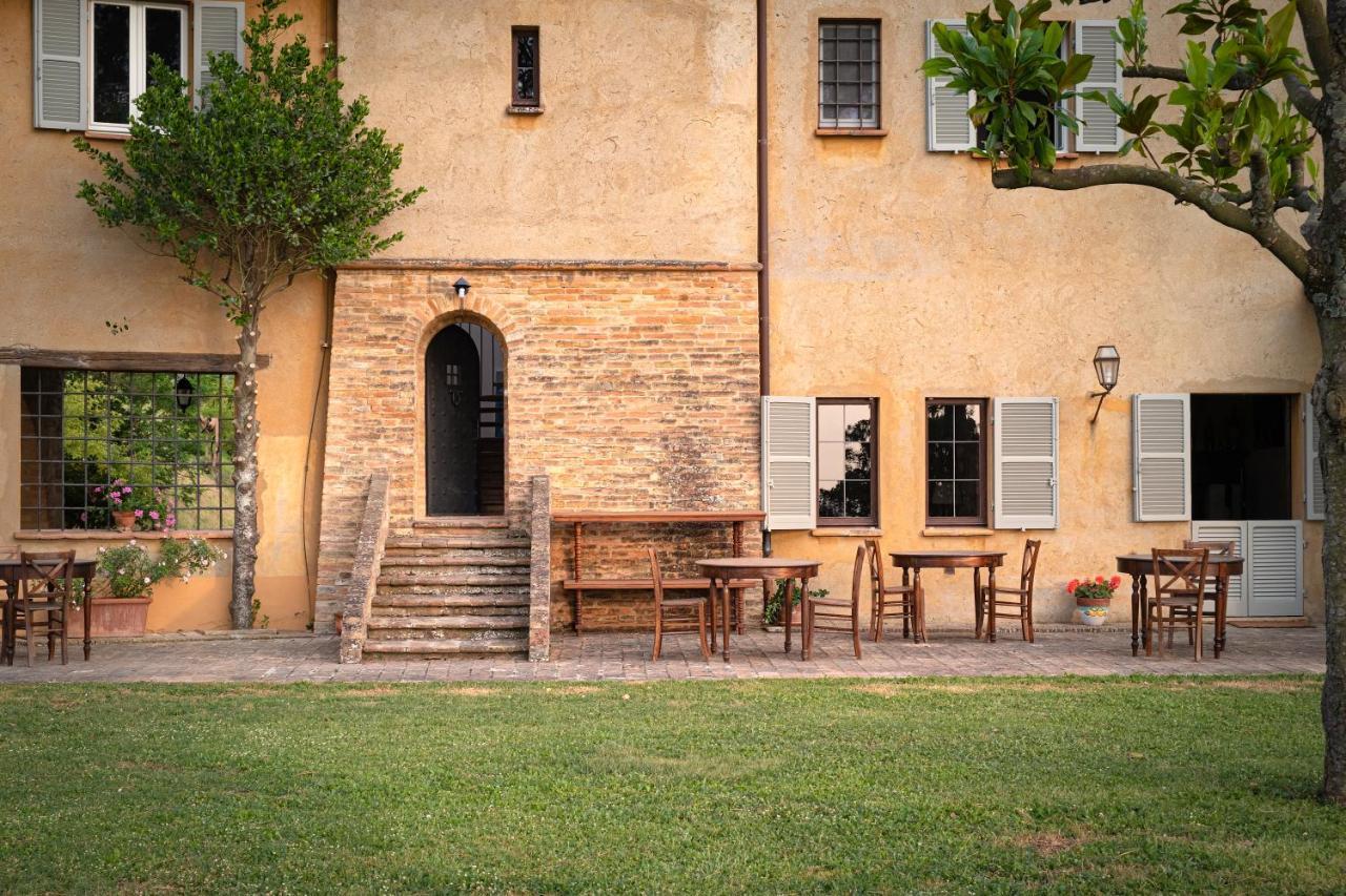 Agriturismo Le Cerque Collazzone ภายนอก รูปภาพ