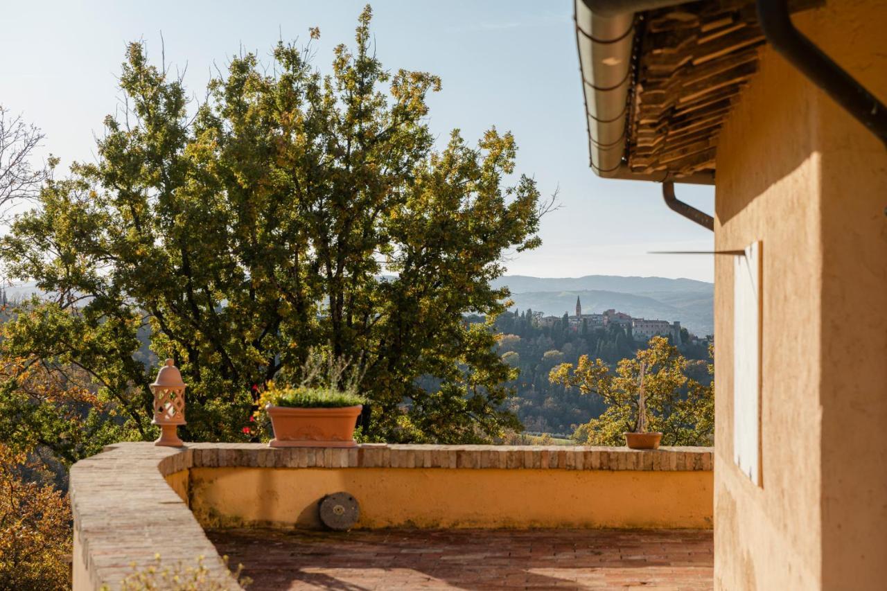 Agriturismo Le Cerque Collazzone ภายนอก รูปภาพ