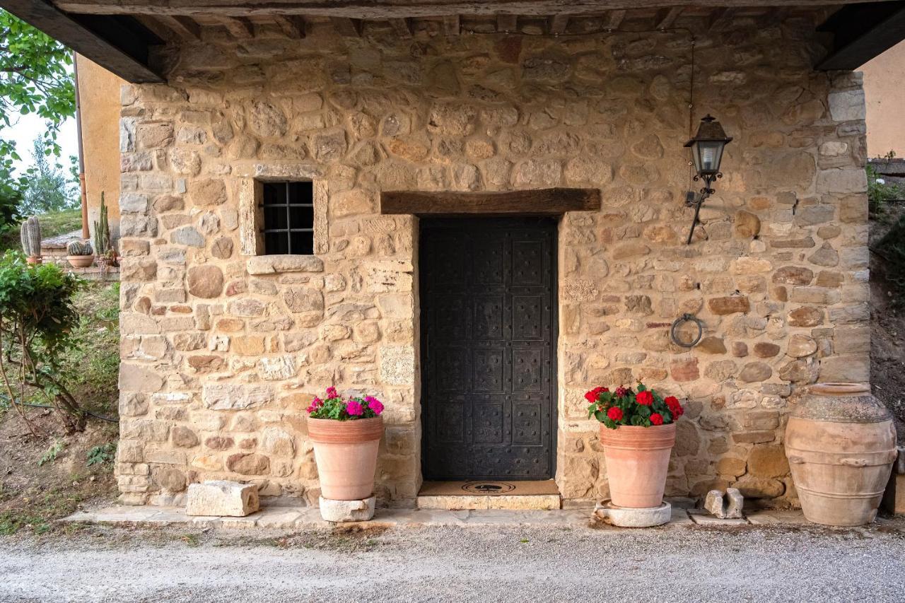 Agriturismo Le Cerque Collazzone ภายนอก รูปภาพ