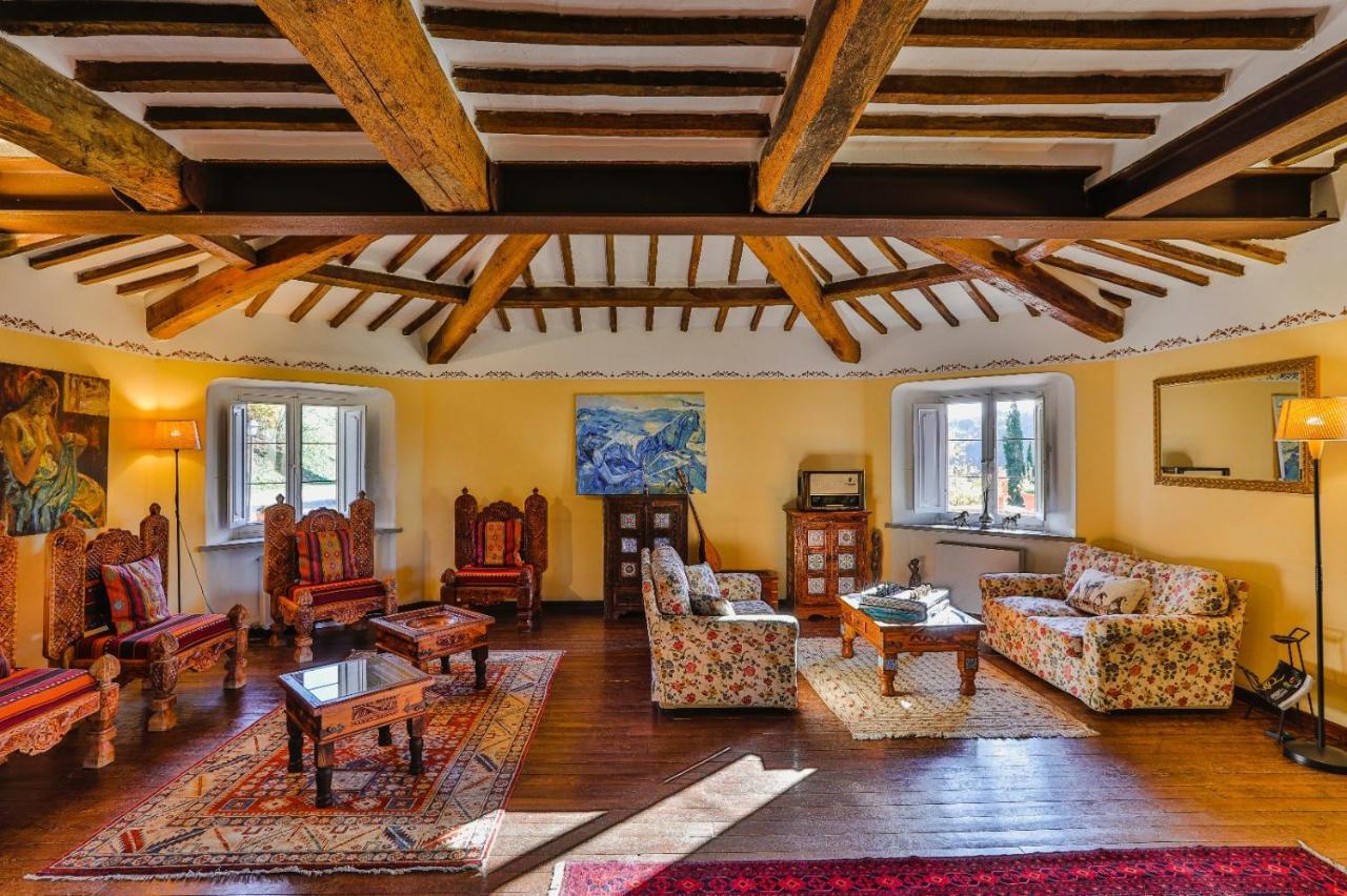 Agriturismo Le Cerque Collazzone ภายนอก รูปภาพ