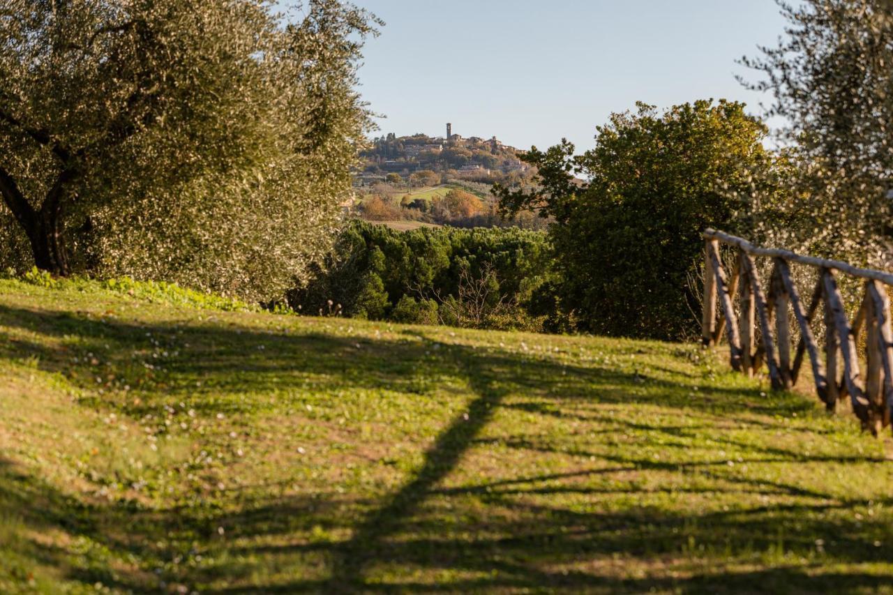 Agriturismo Le Cerque Collazzone ภายนอก รูปภาพ