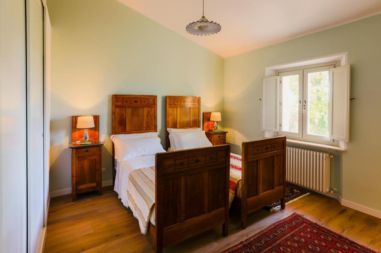 Agriturismo Le Cerque Collazzone ภายนอก รูปภาพ